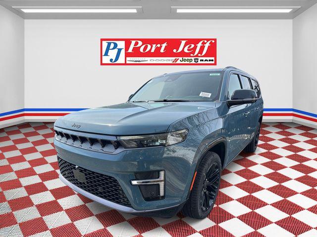 2026 Wagoneer Grand Wagoneer GRAND WAGONEER L LIMITED RESERVE 4X4