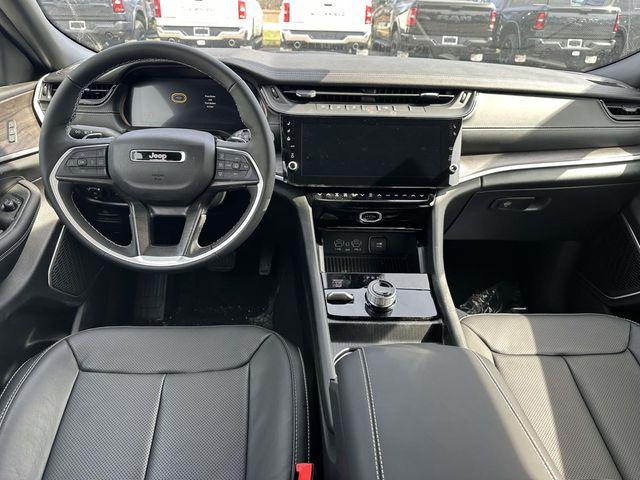 2026 Wagoneer Grand Wagoneer GRAND WAGONEER L LIMITED RESERVE 4X4