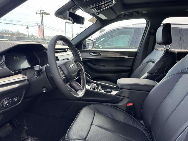 2026 Wagoneer Grand Wagoneer GRAND WAGONEER L LIMITED RESERVE 4X4