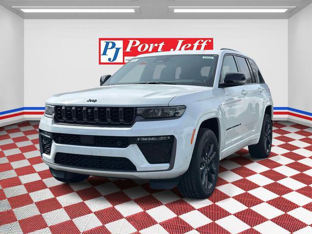 2026 Wagoneer Grand Wagoneer GRAND WAGONEER L LIMITED RESERVE 4X4