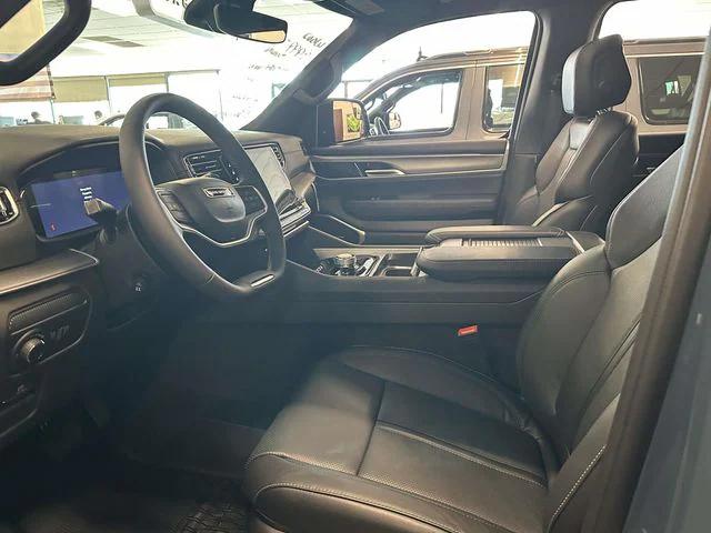 2026 Wagoneer Grand Wagoneer GRAND WAGONEER 4X4