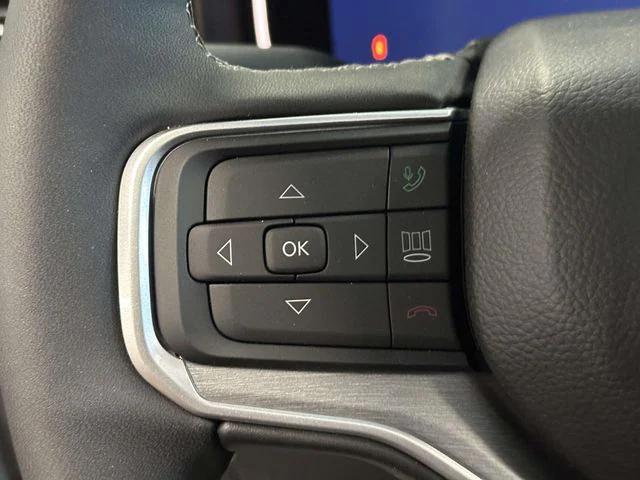 2026 Wagoneer Grand Wagoneer GRAND WAGONEER 4X4