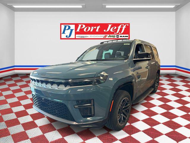 2026 Wagoneer Grand Wagoneer GRAND WAGONEER 4X4