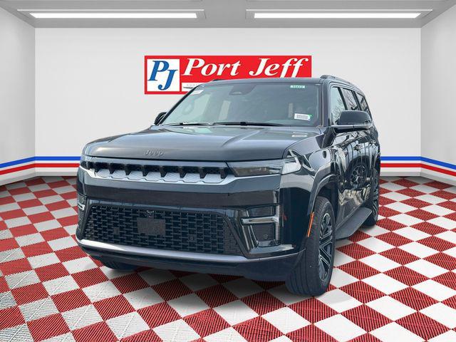 2026 Wagoneer Grand Wagoneer GRAND WAGONEER 4X4