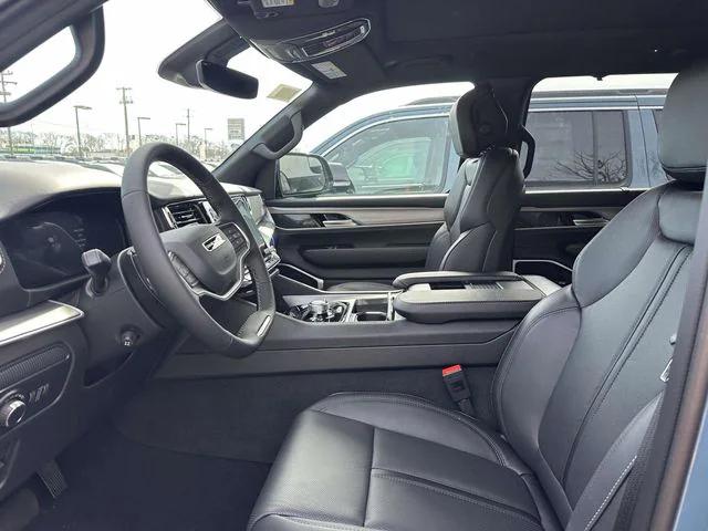 2026 Wagoneer Grand Wagoneer GRAND WAGONEER LIMITED RESERVE 4X4