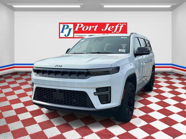 2026 Wagoneer Grand Wagoneer GRAND WAGONEER LIMITED RESERVE 4X4