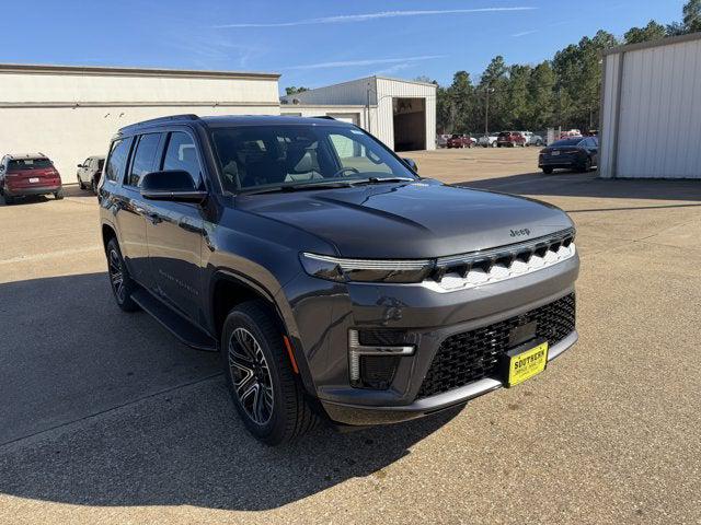 2026 Wagoneer Grand Wagoneer GRAND WAGONEER 4X2