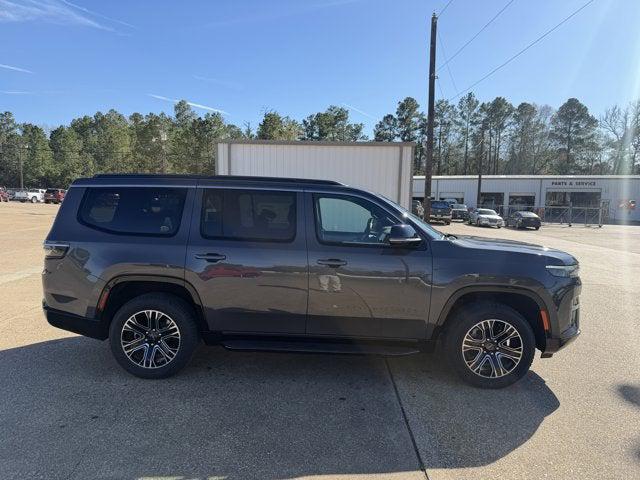 2026 Wagoneer Grand Wagoneer GRAND WAGONEER 4X2