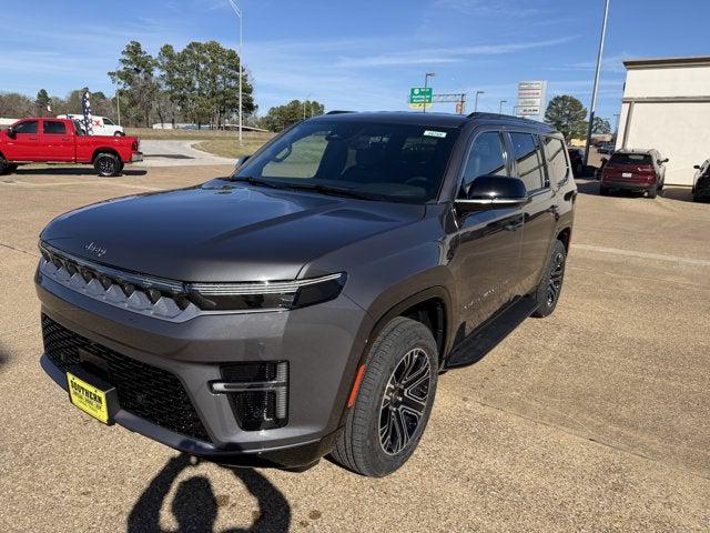 2026 Wagoneer Grand Wagoneer GRAND WAGONEER 4X2