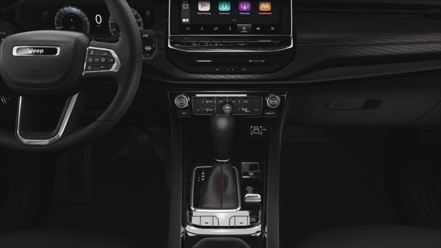 2026 Jeep Compass COMPASS TRAILHAWK 4X4