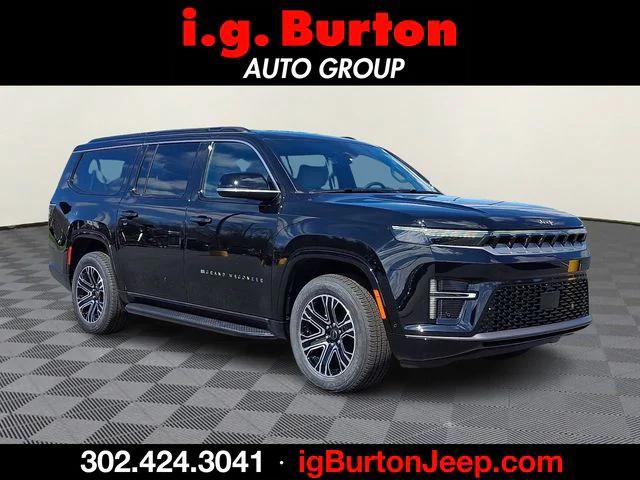 2026 Wagoneer Grand Wagoneer GRAND WAGONEER L 4X4