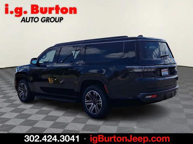 2026 Wagoneer Grand Wagoneer GRAND WAGONEER L 4X4