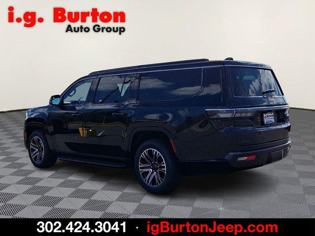 2026 Wagoneer Grand Wagoneer GRAND WAGONEER L 4X4 2026 Wagoneer Grand Wagoneer GRAND WAGONEER L 4X4