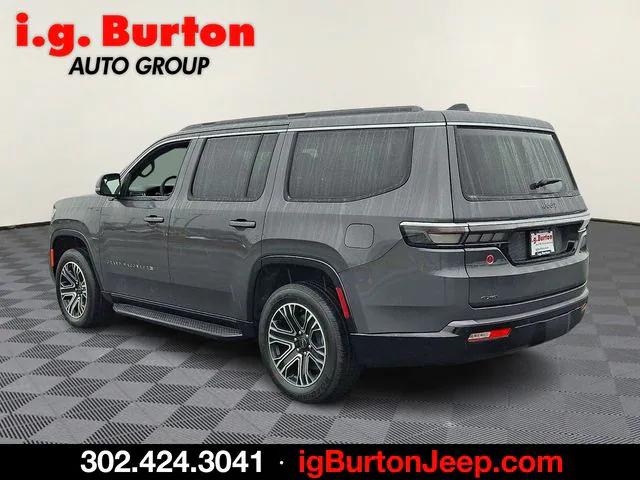 2026 Wagoneer Grand Wagoneer GRAND WAGONEER 4X4