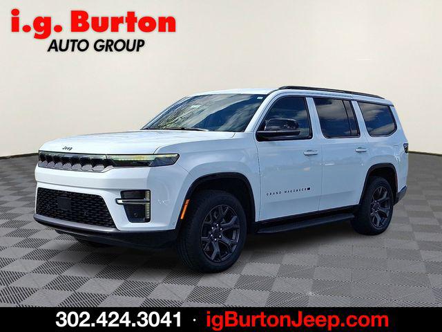 2026 Wagoneer Grand Wagoneer GRAND WAGONEER LIMITED ALTITUDE 4X4