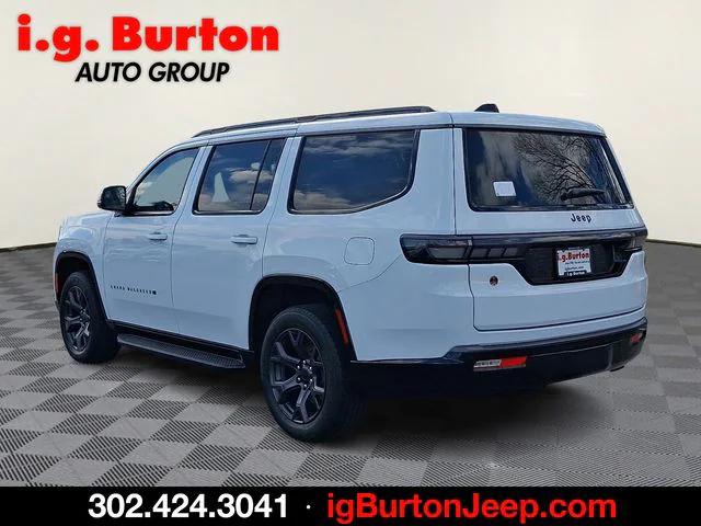 2026 Wagoneer Grand Wagoneer GRAND WAGONEER LIMITED ALTITUDE 4X4