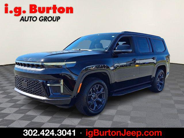 2026 Wagoneer Grand Wagoneer GRAND WAGONEER LIMITED ALTITUDE 4X4