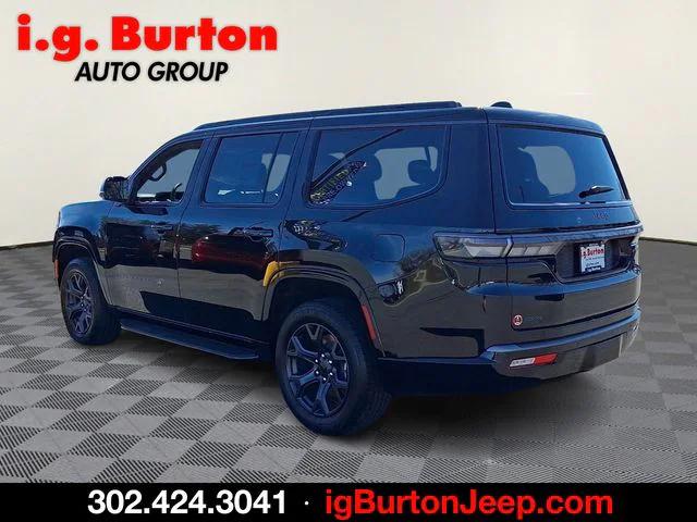 2026 Wagoneer Grand Wagoneer GRAND WAGONEER LIMITED ALTITUDE 4X4