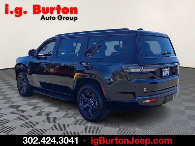 2026 Wagoneer Grand Wagoneer GRAND WAGONEER LIMITED ALTITUDE 4X4 2026 Wagoneer Grand Wagoneer GRAND WAGONEER LIMITED ALTITUDE 4X4