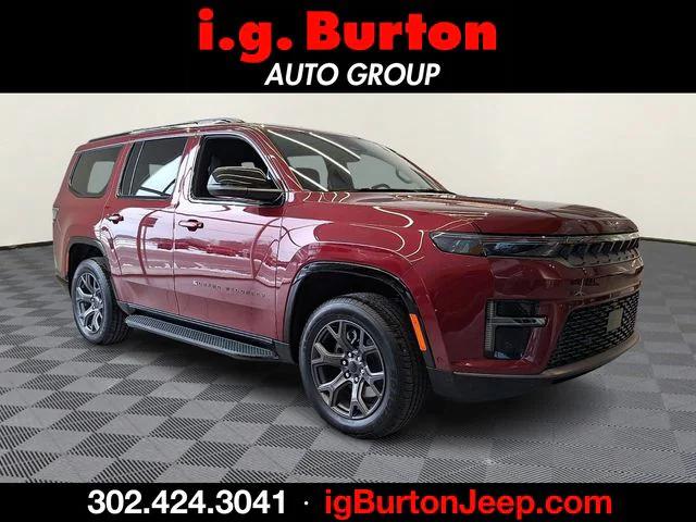 2026 Wagoneer Grand Wagoneer GRAND WAGONEER LIMITED ALTITUDE 4X4