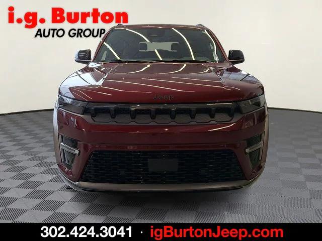 2026 Wagoneer Grand Wagoneer GRAND WAGONEER LIMITED ALTITUDE 4X4