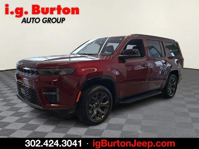 2026 Wagoneer Grand Wagoneer GRAND WAGONEER LIMITED ALTITUDE 4X4