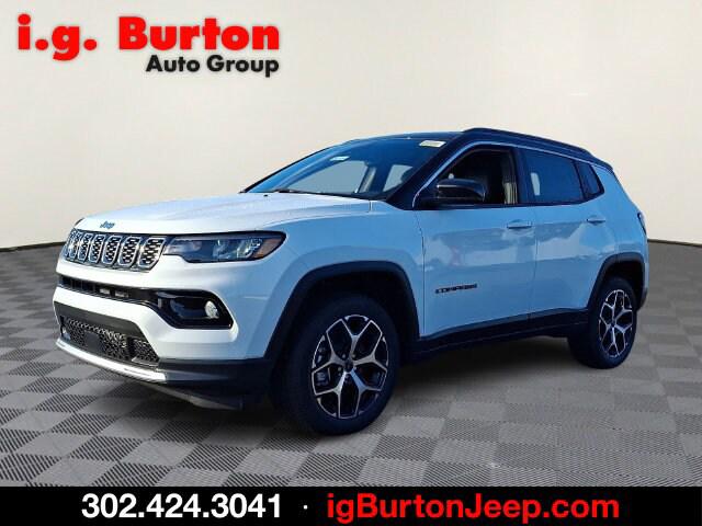 2026 Jeep Compass COMPASS LIMITED 4X4 2026 Jeep Compass COMPASS LIMITED 4X4