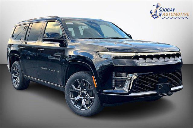 2026 Wagoneer Grand Wagoneer GRAND WAGONEER LIMITED ALTITUDE 4X4