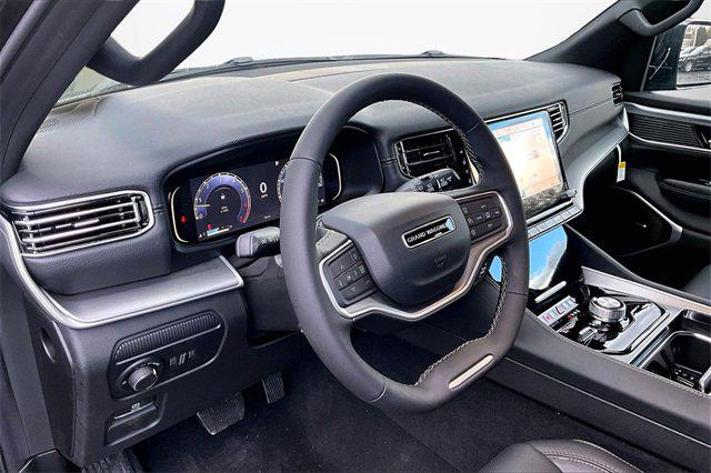 2026 Wagoneer Grand Wagoneer GRAND WAGONEER LIMITED ALTITUDE 4X4