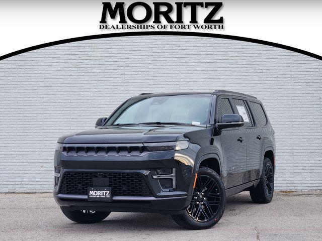 2026 Wagoneer Grand Wagoneer GRAND WAGONEER LIMITED RESERVE 4X4