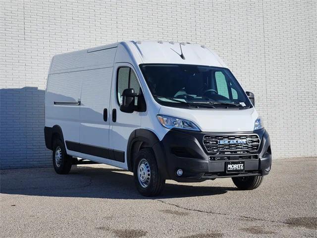 2026 RAM Ram ProMaster RAM PROMASTER 2500 TRADESMAN CARGO VAN HIGH ROOF 159 WB 2026 RAM Ram ProMaster RAM PROMASTER 2500 TRADESMAN CARGO VAN HIGH ROOF 159 WB