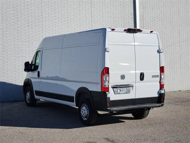 2026 RAM Ram ProMaster RAM PROMASTER 2500 TRADESMAN CARGO VAN HIGH ROOF 159 WB 2026 RAM Ram ProMaster RAM PROMASTER 2500 TRADESMAN CARGO VAN HIGH ROOF 159 WB