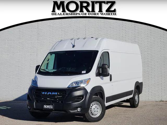 2026 RAM Ram ProMaster RAM PROMASTER 2500 TRADESMAN CARGO VAN HIGH ROOF 159 WB