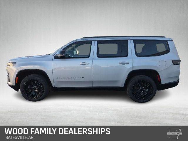 2026 Wagoneer Grand Wagoneer GRAND WAGONEER LIMITED RESERVE 4X4