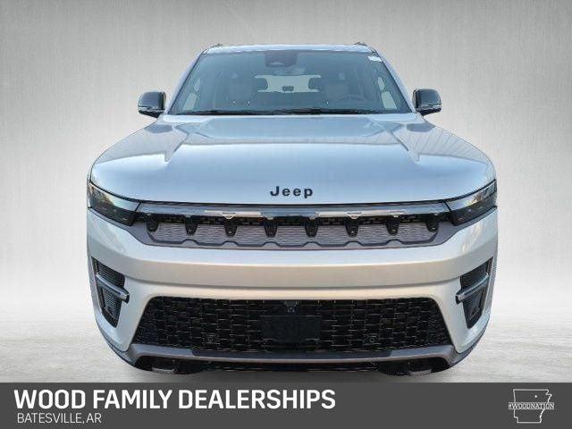 2026 Wagoneer Grand Wagoneer GRAND WAGONEER LIMITED RESERVE 4X4