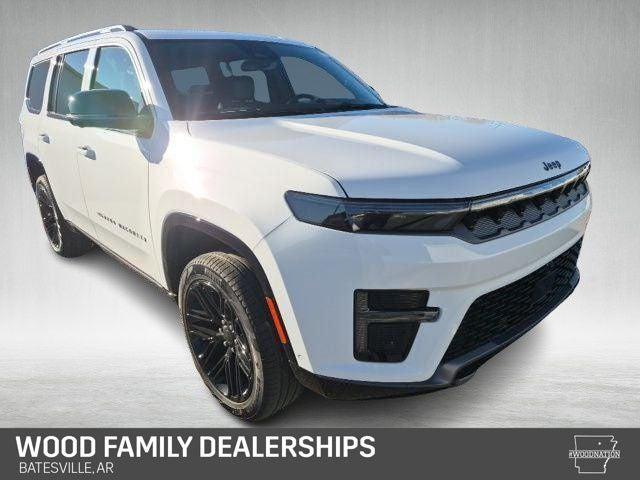 2026 Wagoneer Grand Wagoneer GRAND WAGONEER LIMITED RESERVE 4X4