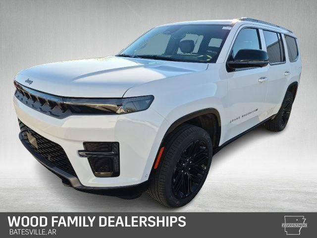 2026 Wagoneer Grand Wagoneer GRAND WAGONEER LIMITED RESERVE 4X4