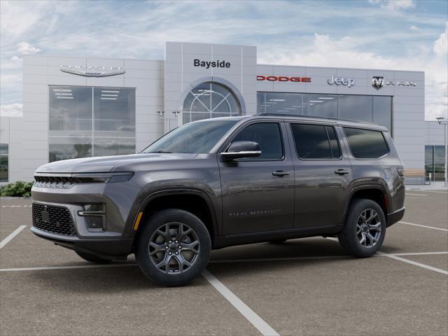 2026 Wagoneer Grand Wagoneer GRAND WAGONEER LIMITED ALTITUDE 4X4