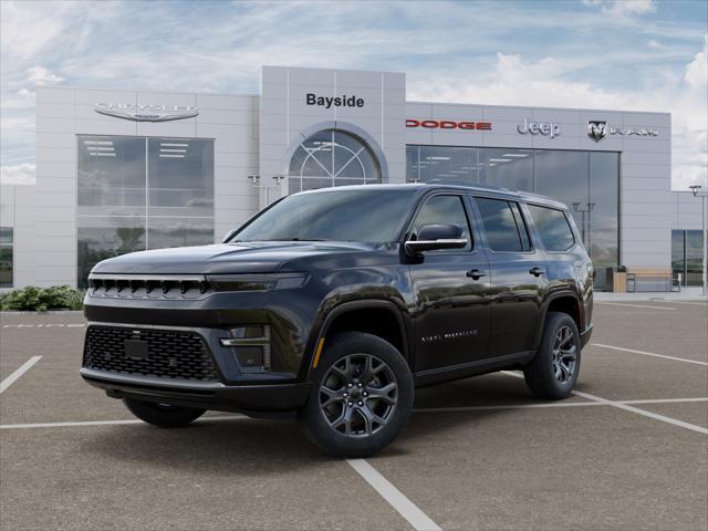 2026 Wagoneer Grand Wagoneer GRAND WAGONEER LIMITED ALTITUDE 4X4