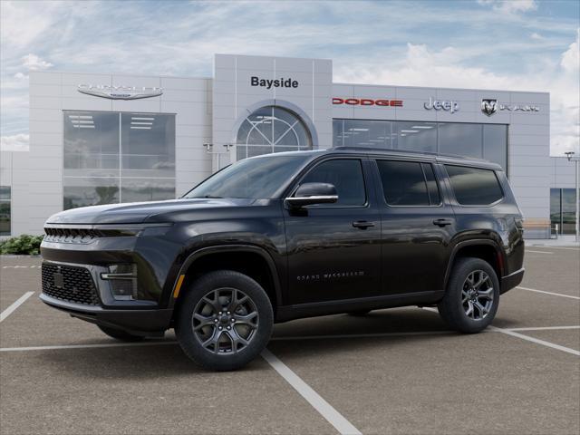 2026 Wagoneer Grand Wagoneer GRAND WAGONEER LIMITED ALTITUDE 4X4