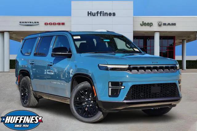 2026 Wagoneer Grand Wagoneer GRAND WAGONEER LIMITED RESERVE 4X4