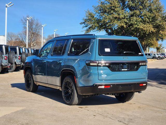 2026 Jeep Grand Wagoneer Limited Reserve 4x4
