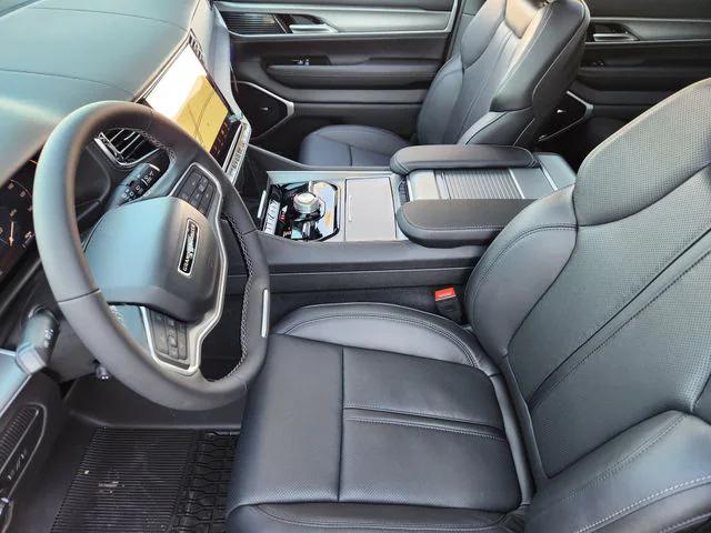 2026 Jeep Grand Wagoneer Limited Reserve 4x4