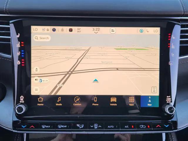 2026 Jeep Grand Wagoneer Limited Reserve 4x4