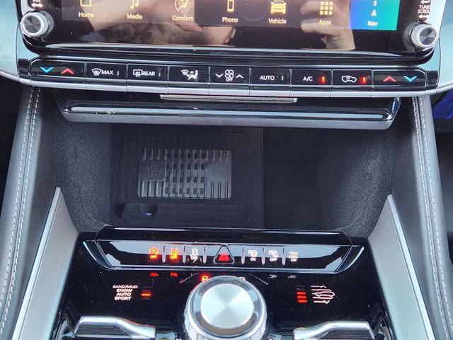 2026 Jeep Grand Wagoneer Limited Reserve 4x4