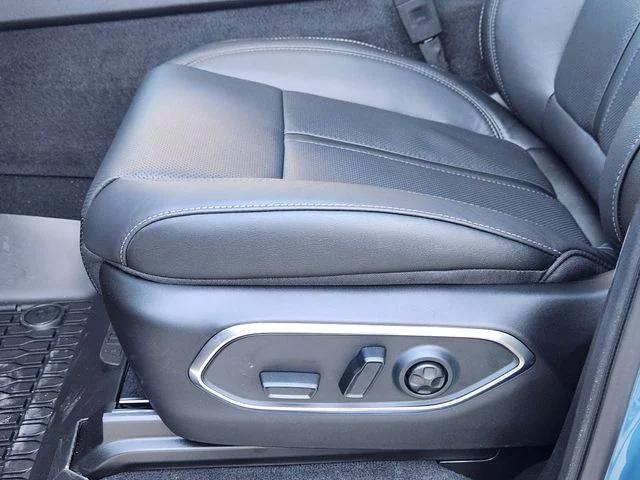 2026 Jeep Grand Wagoneer Limited Reserve 4x4