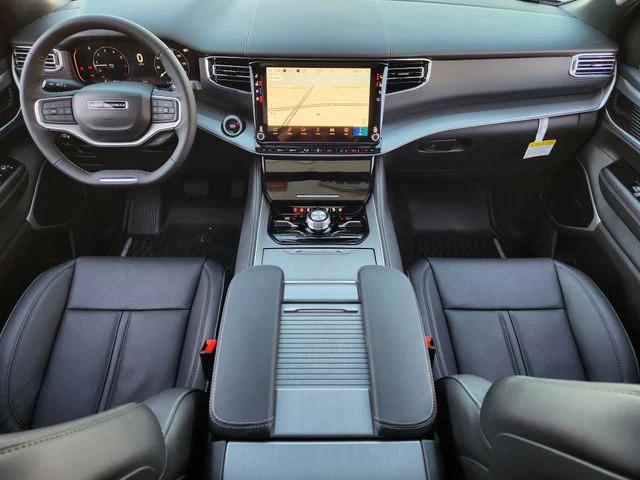 2026 Jeep Grand Wagoneer Limited Reserve 4x4