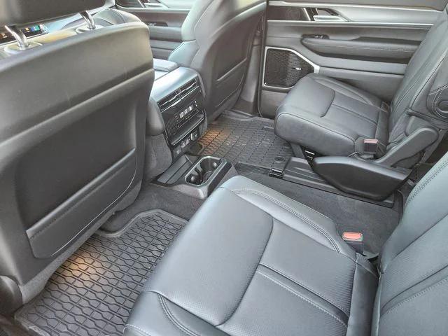 2026 Jeep Grand Wagoneer Limited Reserve 4x4