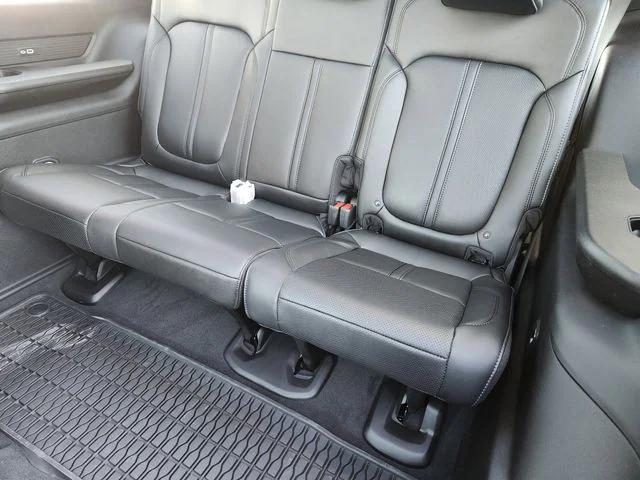 2026 Jeep Grand Wagoneer Limited Reserve 4x4