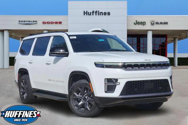 2026 Wagoneer Grand Wagoneer GRAND WAGONEER LIMITED ALTITUDE 4X4